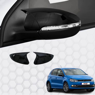 Volkswagen Polo Yarasa Ayna Kapağı Aksesuarları Detaylı Resimleri, Kampanya bilgileri ve fiyatı - 1
